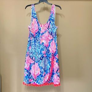 Lilly Pulitzer, Jarrett Romper, XL